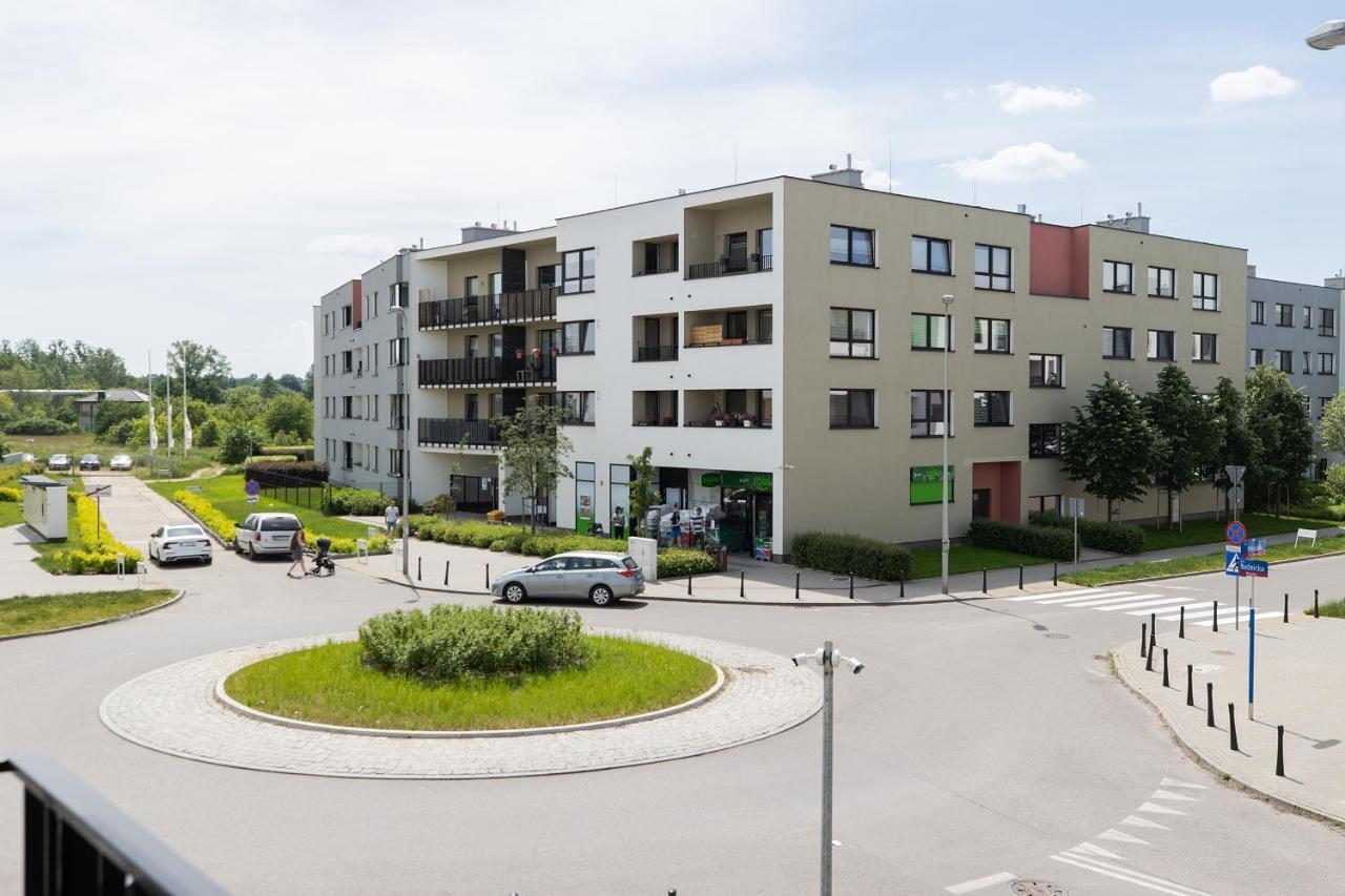 Shortstaypoland Pohulanka Varsavia Esterno foto